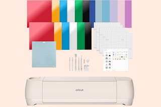 Cricut Explore 4 Bundle B0DTQBSCT5