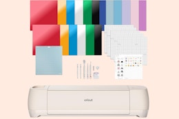 Cricut Explore 4 Bundle B0DTQBSCT5