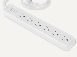 a power strip