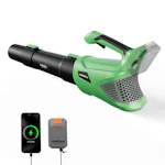 WORKPRO Cordless Leaf Blower