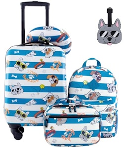 Kids' 5-Piece Luggage Set
