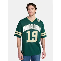 Star Wars Men's Mandalorian Jersey