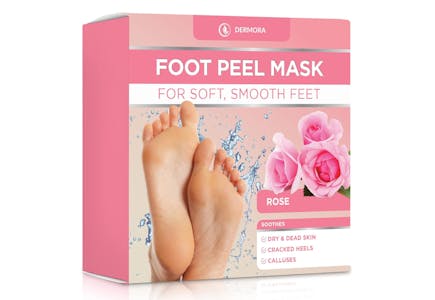 Foot Peel Mask