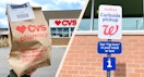 collage with cvs and walgreens pickup orders