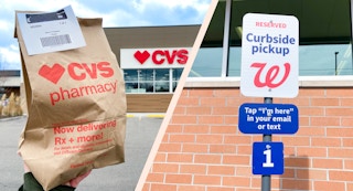 collage with cvs and walgreens pickup orders