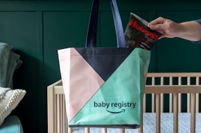 Amazon Baby Registry Welcome Box