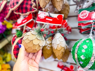 dollar tree christmas ornament 2