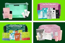 Beauty Brands Sample Sets Are Just $10 (Up to $72 Value) card image