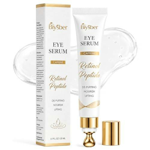 Under Eye Serum