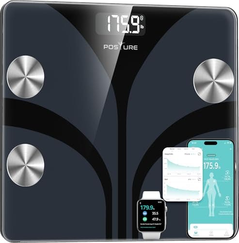 Digital Smart Scale