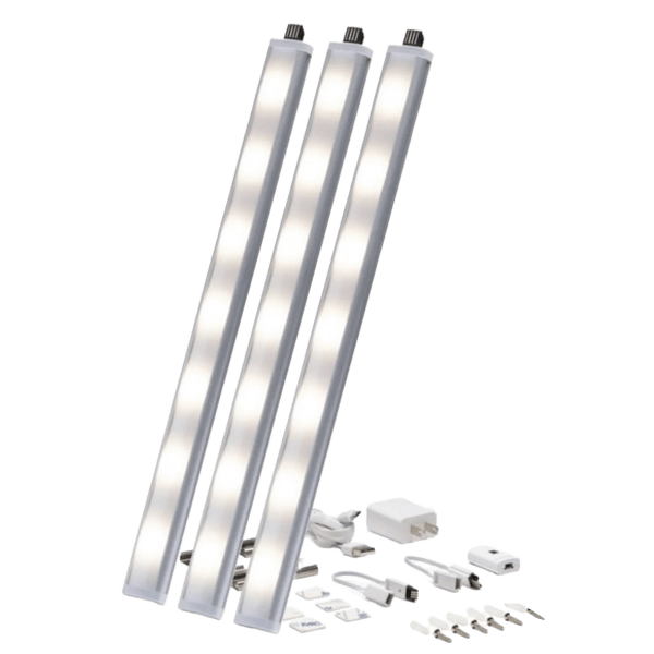 Infinite Basics Under Cabinet Light 3-Pack