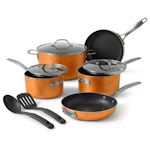 Gotham Steel Cookware Set
