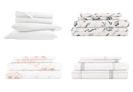 Linens & Hutch Flannel Sheet Set
