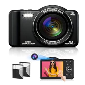 Digital Camera Kit