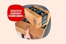 graphic for amazon advent calendars