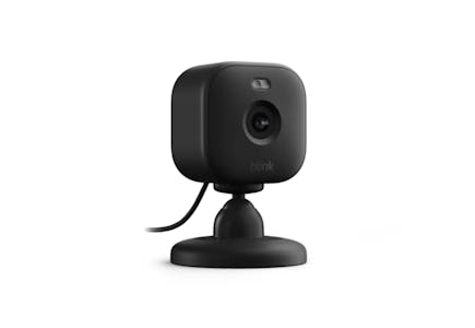 Blink Mini 2 Home Security Camera