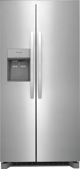 Frigidaire Side-by-Side Refrigerator