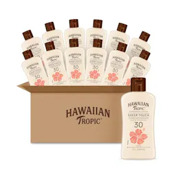 Hawaiian Tropic Sheer Touch 12-Pack