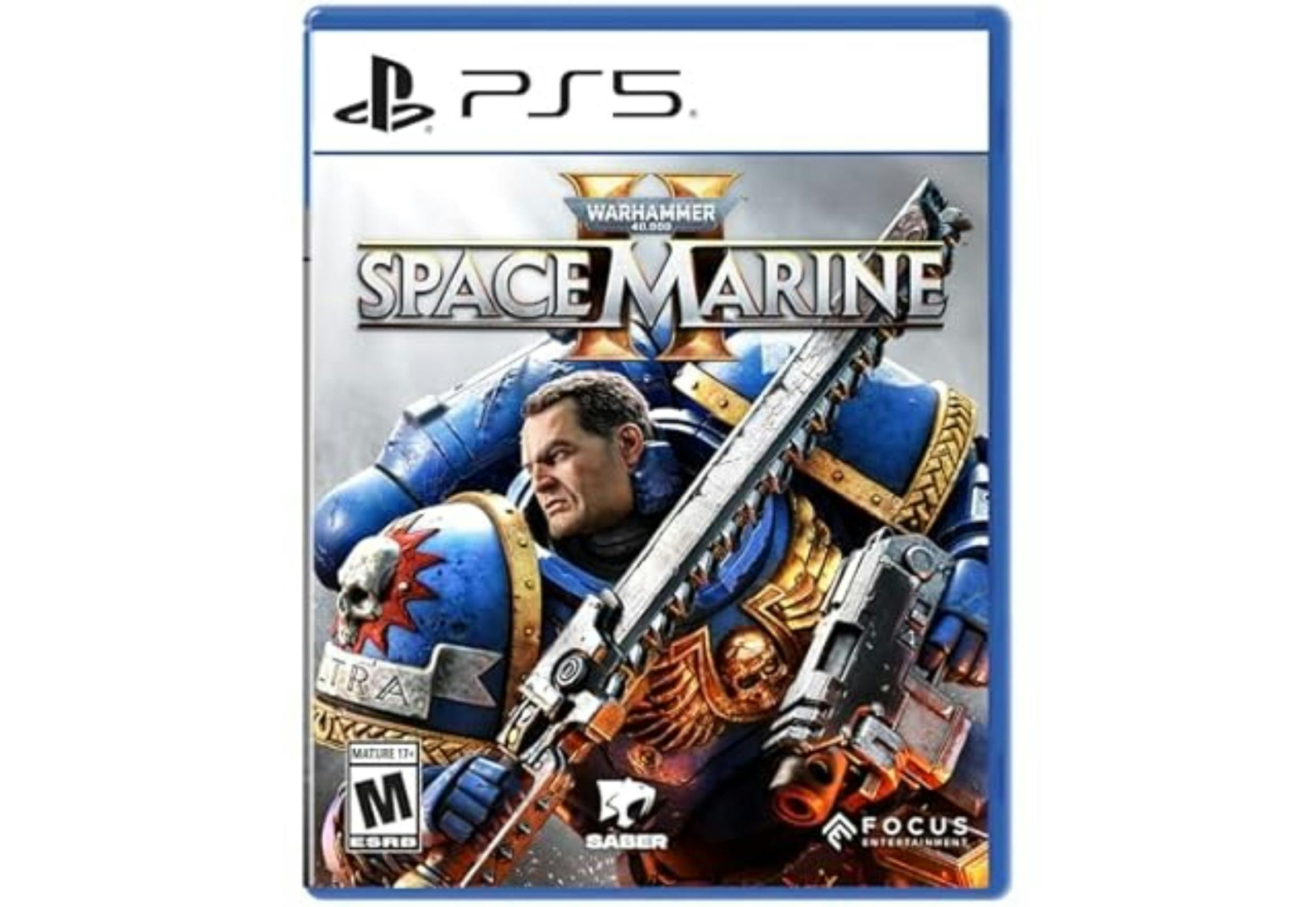 PlayStation 5 Warhammer Marine
