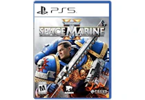 PlayStation 5 Warhammer Marine
