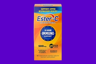 Ester-C Vitamin C Tablet Boxe