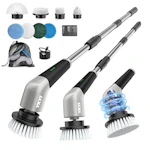 Electric Spin Scrubber
