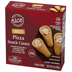 Nice Pizza Snack Cones