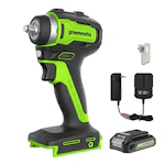 Greenworks 24V Impact Wrench