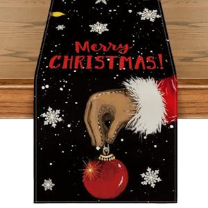 Christmas Table Runner