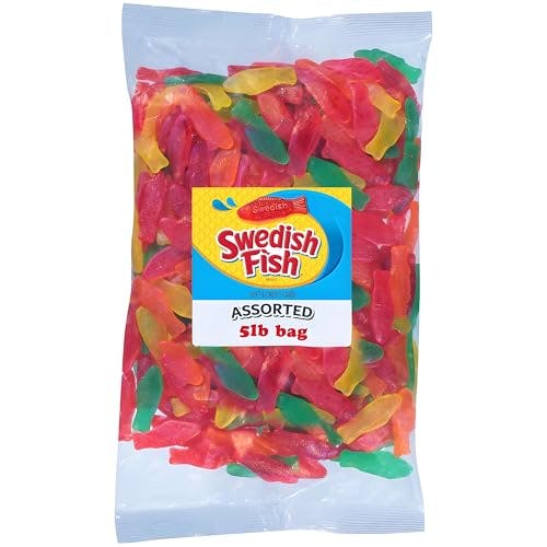 Swedish Fish Assorted Candy