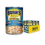 Bush's Best Great Northern Beans 12-Pack