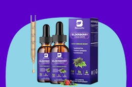 amazon Elderberry Drops