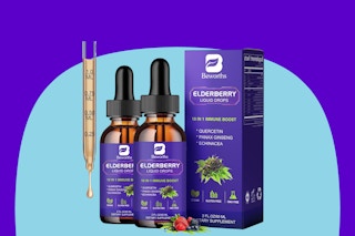 amazon Elderberry Drops