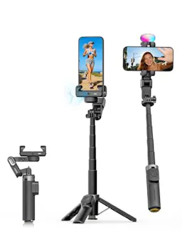 AI Tracking Gimbal Stabilizer
