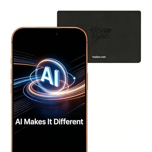 AI Smart Digital Business Card
