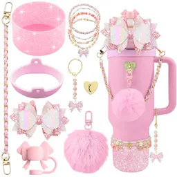 Bow Accessories for Stanley Cup Tumbler