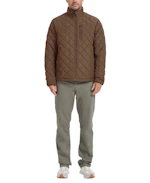 Men's Diamond Quilted Heritage Jacket
