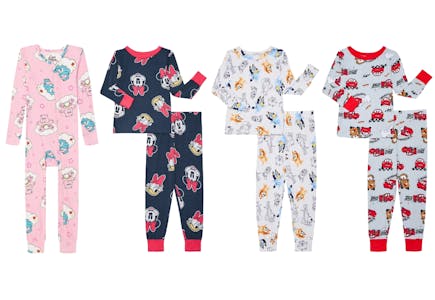 Toddler Sleepwear