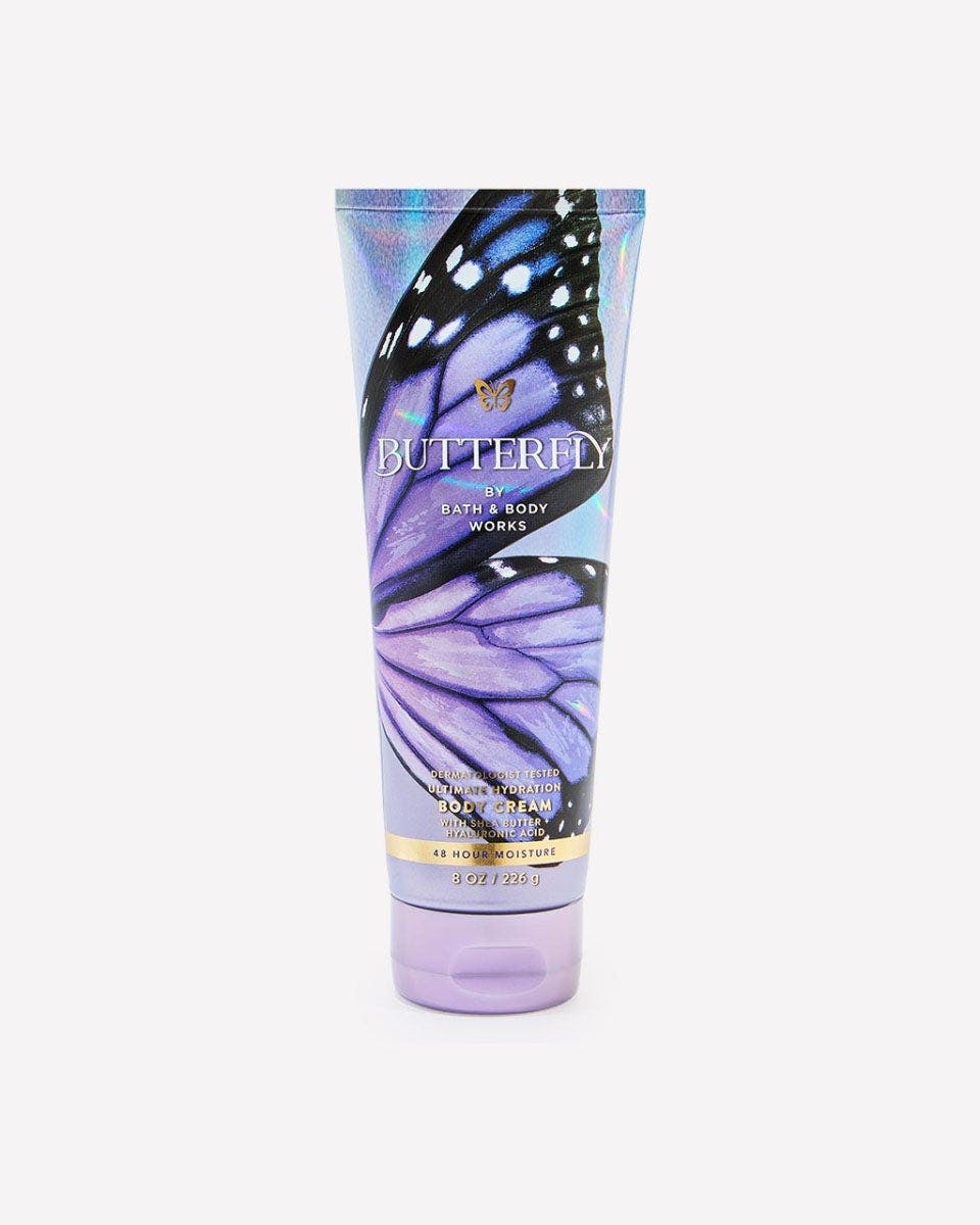 Bath & Body Works Butterfly Cream