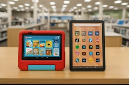 Amazon Fire Tablets, Starting at $44.98 Shipped at QVC (Reg. $99+) card image