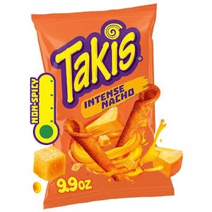 2 Takis Rolled Tortilla Chips Bags