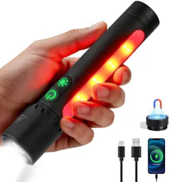 Rechargeable EDC Flashlight