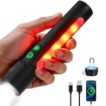 Rechargeable EDC Flashlight