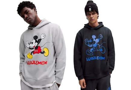 lululemon Disney Men's Hoodie