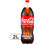 3 Coca-Cola Soda 2-Liters
