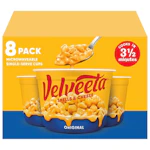 Velveeta Shells & Cheese 8-Pack