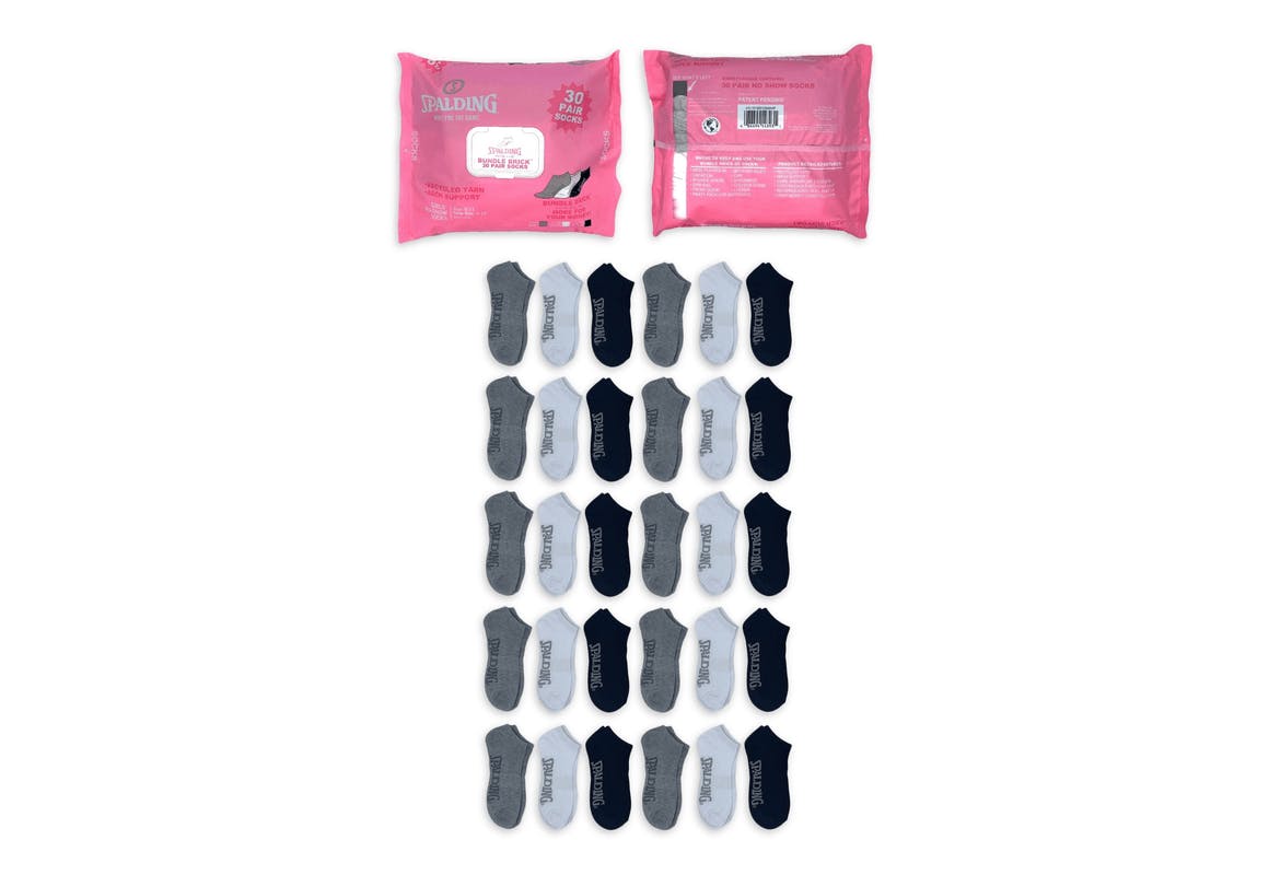 Spalding Kids' Socks