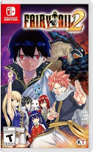 Fairy Tail 2 (Nintendo Switch)