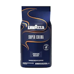 Lavazza Super Crema Coffee