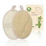 Loofah Body Scrubber 2-Pack